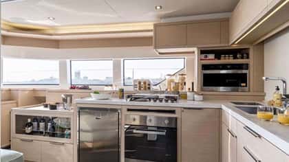 HYDRUS 17m sailing yacht charter, photo 13