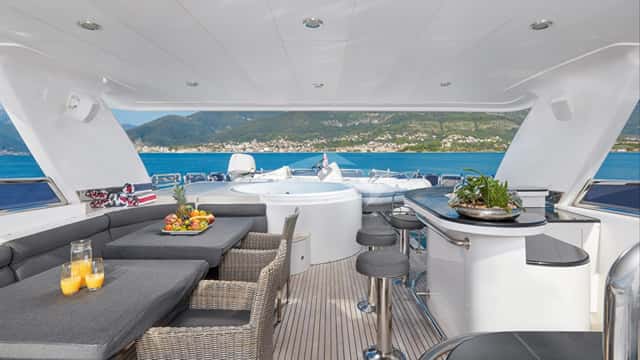 ANNABEL II yacht charter photo 4