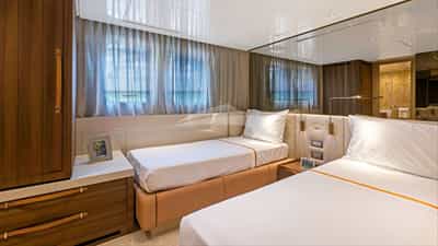 Twin Cabin