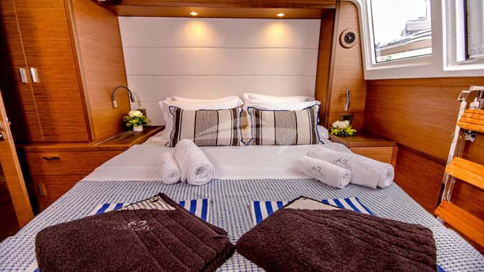 VALIUM62 19m sailing yacht charter, photo 5