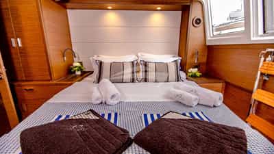 Master Cabin