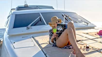 NOTUS 24m motor yacht charter, photo 9