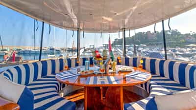 Aft Deck