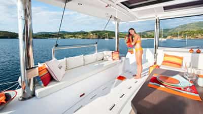 Deck Seating