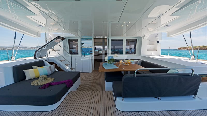 Aft Deck