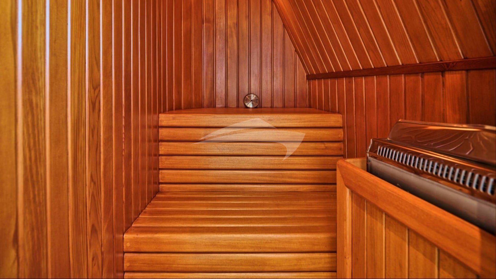 Master Sauna