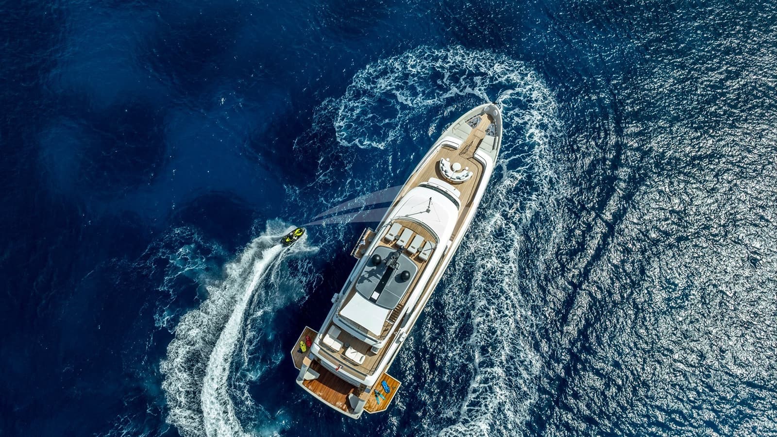 UNIQUE S, Aufnahme aus dem Yachtportfolio 21