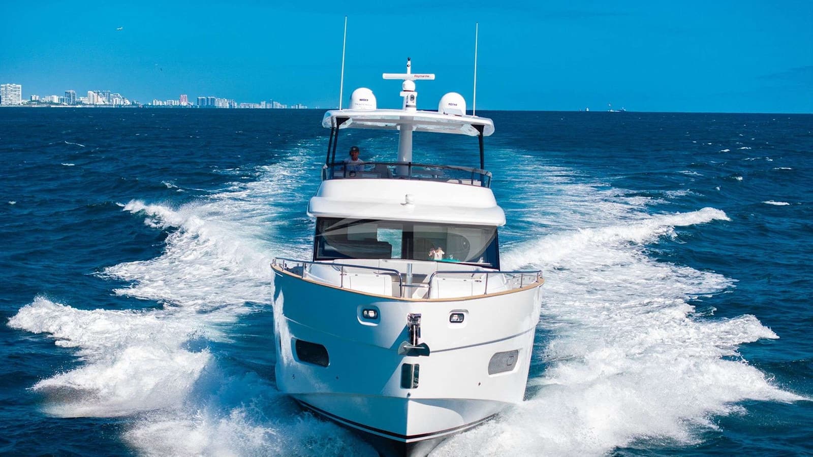 KNOT CAUGHT SLIPPIN, photo from the yacht portfolio 15