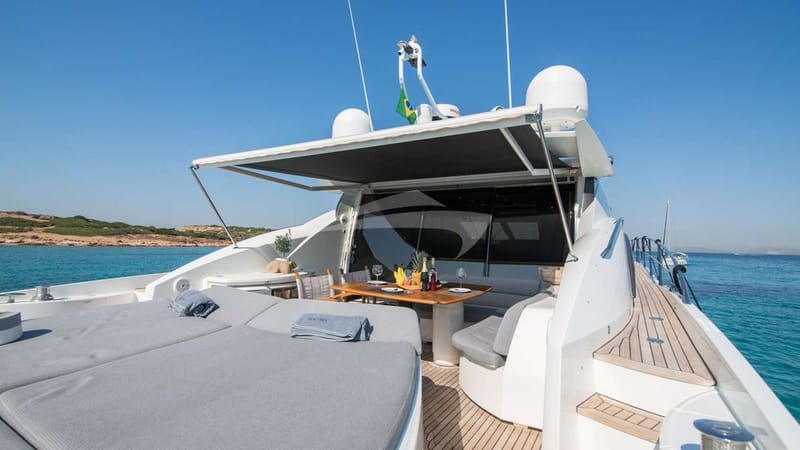 Aft Deck