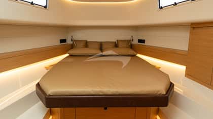 NUMBER ONE 14m motor yacht charter, photo 7