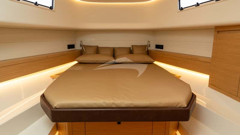 NUMBER ONE 14m motor yacht charter, photo 7