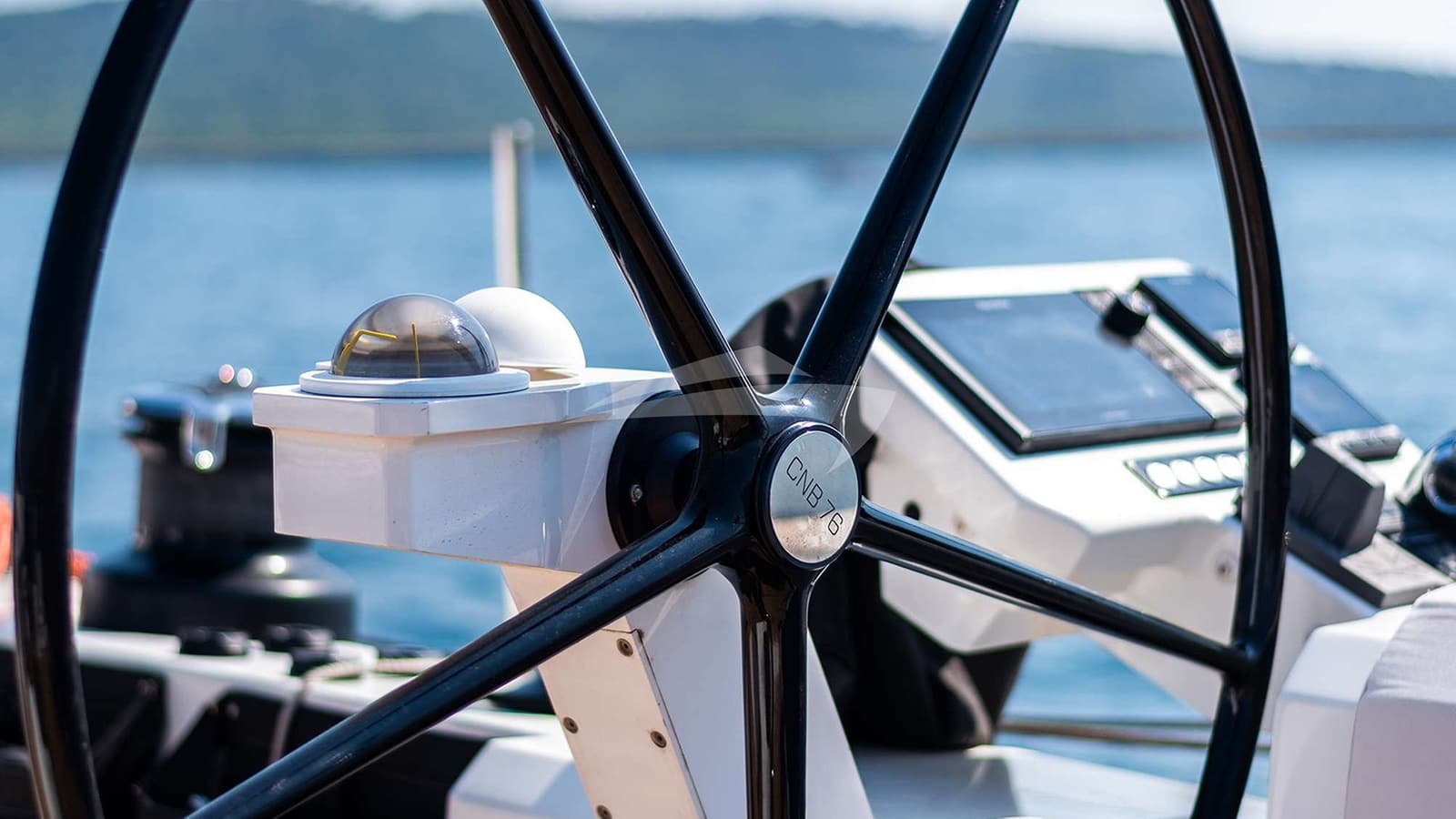 BUBBLES, Aufnahme aus dem Yachtportfolio 17