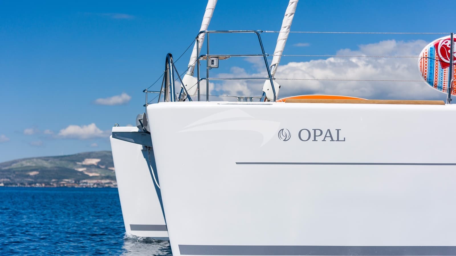 OPAL, photo from the yacht portfolio 17