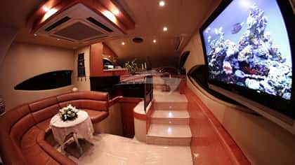 JOEY 18m motor yacht charter, photo 12