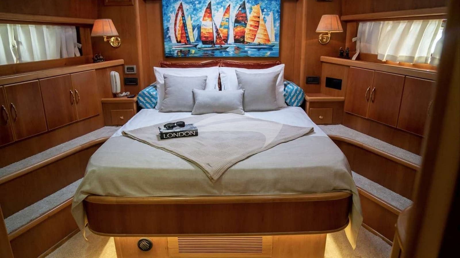 SIROCCO, photo from the yacht portfolio 5