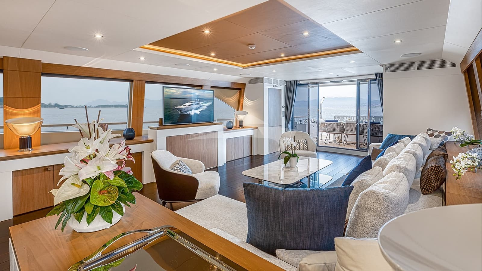MILLESIME, photo from the yacht portfolio 16