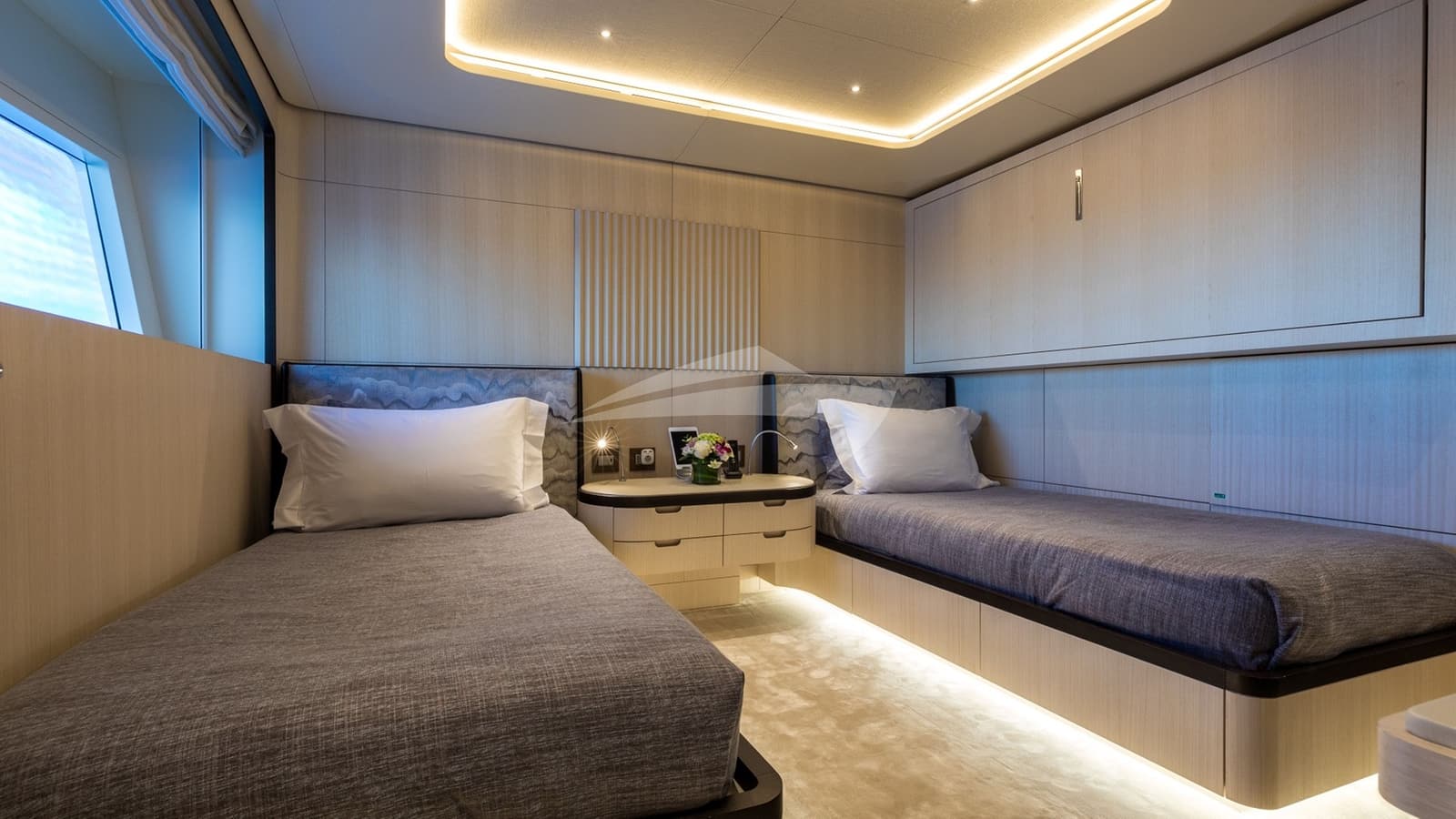 WATERCOLOURS, photo from the yacht portfolio 27