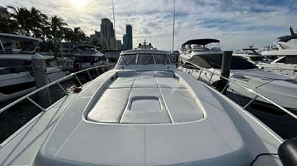 THE GORILLA 24m motor yacht charter, photo 13