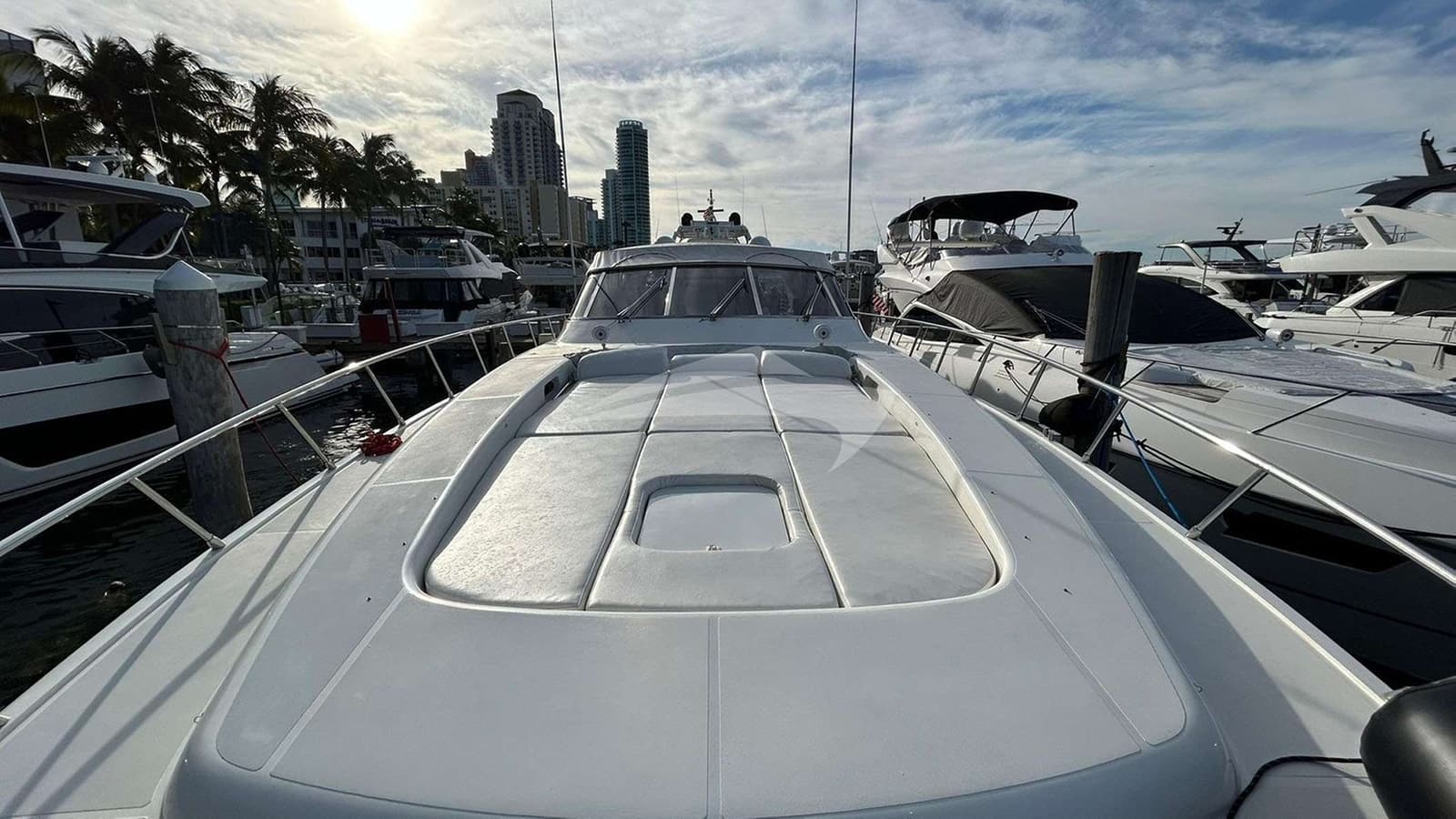 THE GORILLA, photo from the yacht portfolio 12
