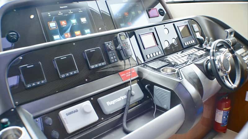 MOJITO 27m motor yacht charter, photo 5