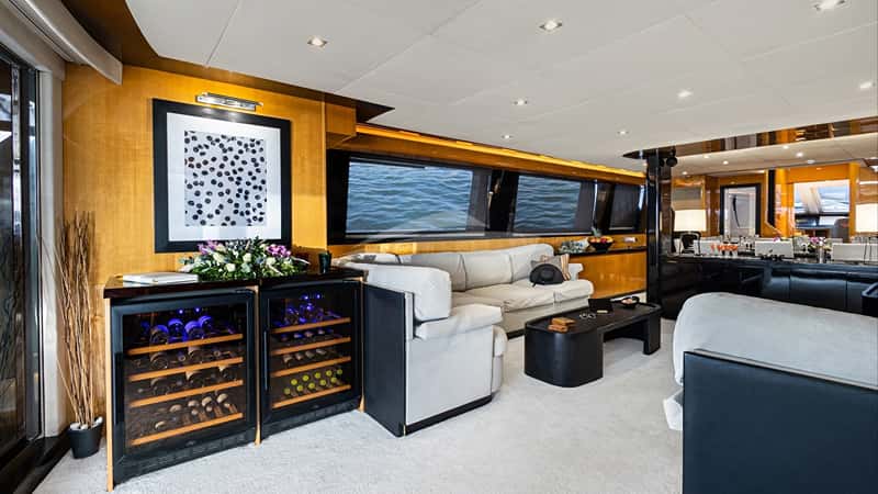 CAN'T REMEMBER 36m motor yacht charter, photo 8