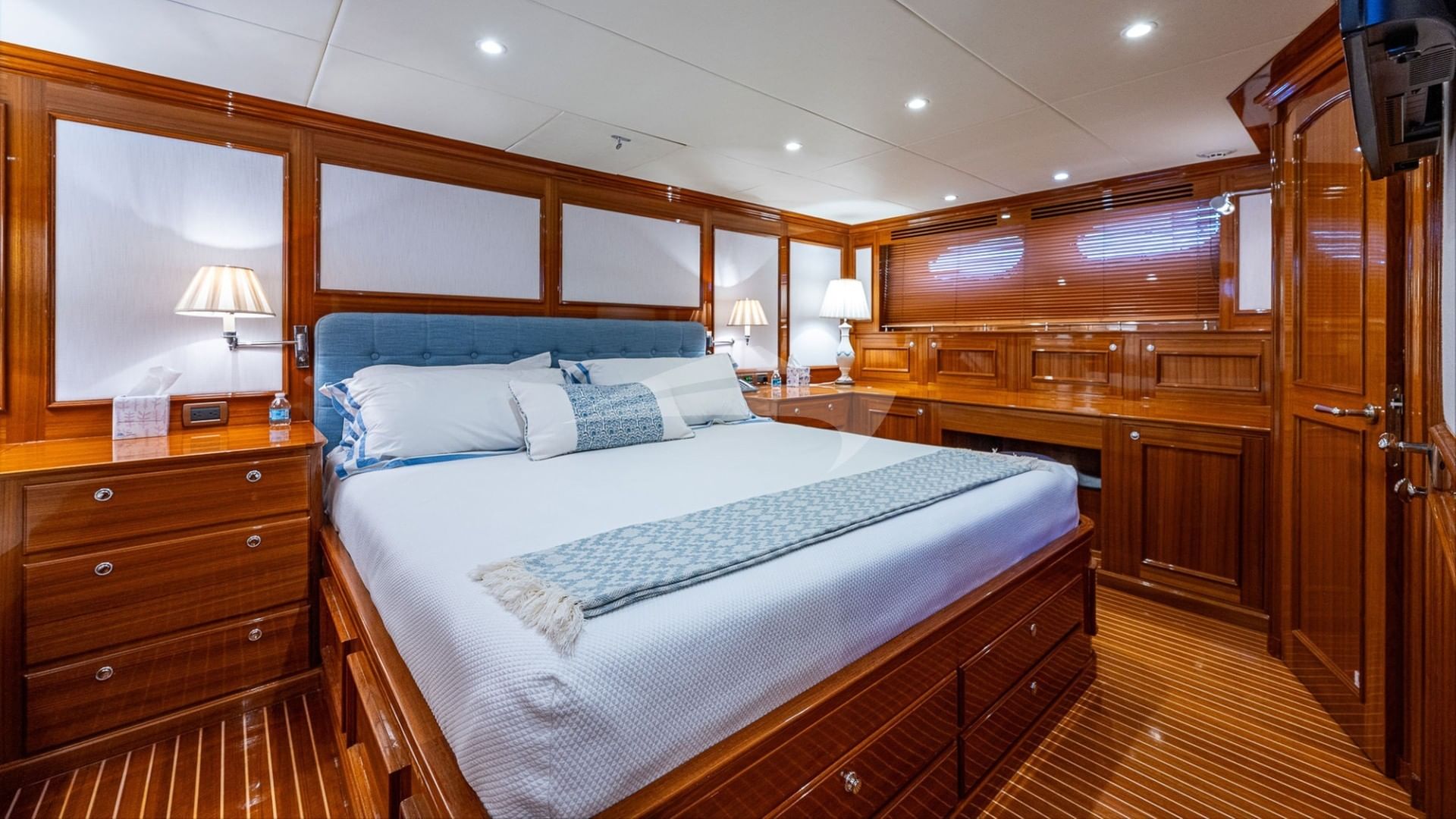 Master Stateroom