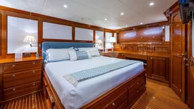 Master Stateroom