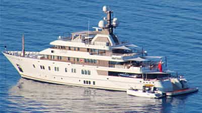 At Anchor