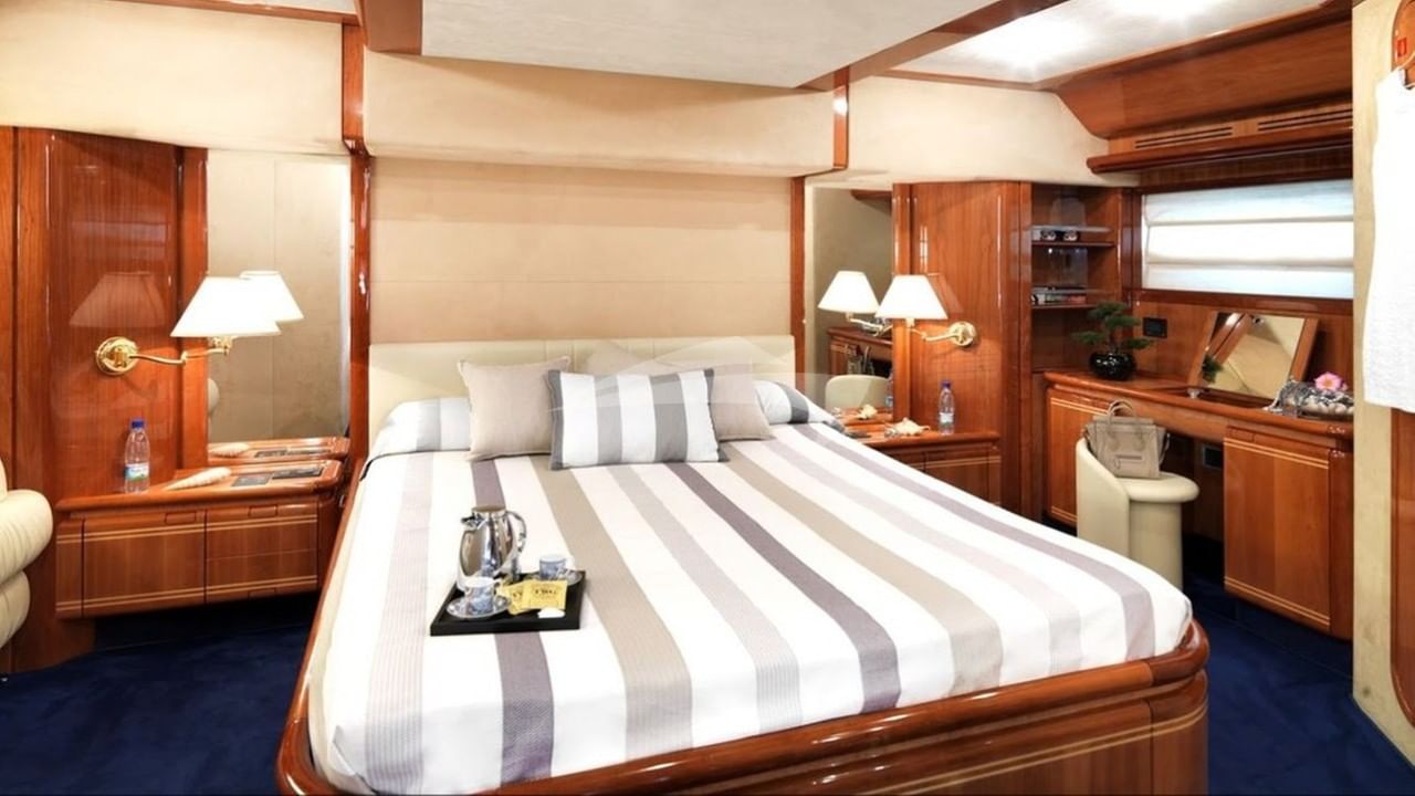 Master Stateroom