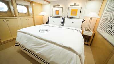Guest Cabin