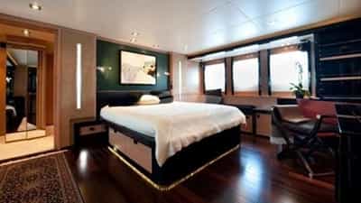 Master Cabin