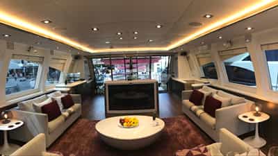 Main Salon Aft