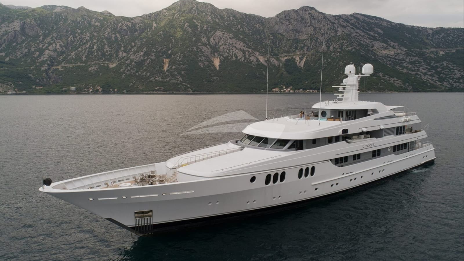 TRIDENT, photo from the yacht portfolio 1
