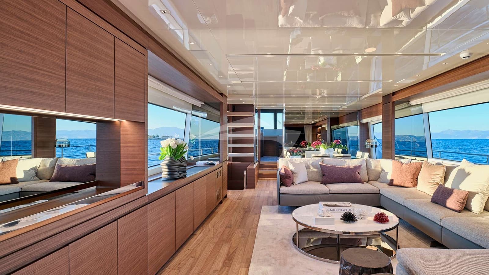 AKASTI, photo from the yacht portfolio 1