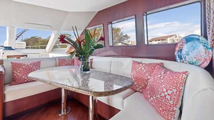WINDWARD 27m motor yacht charter, photo 6