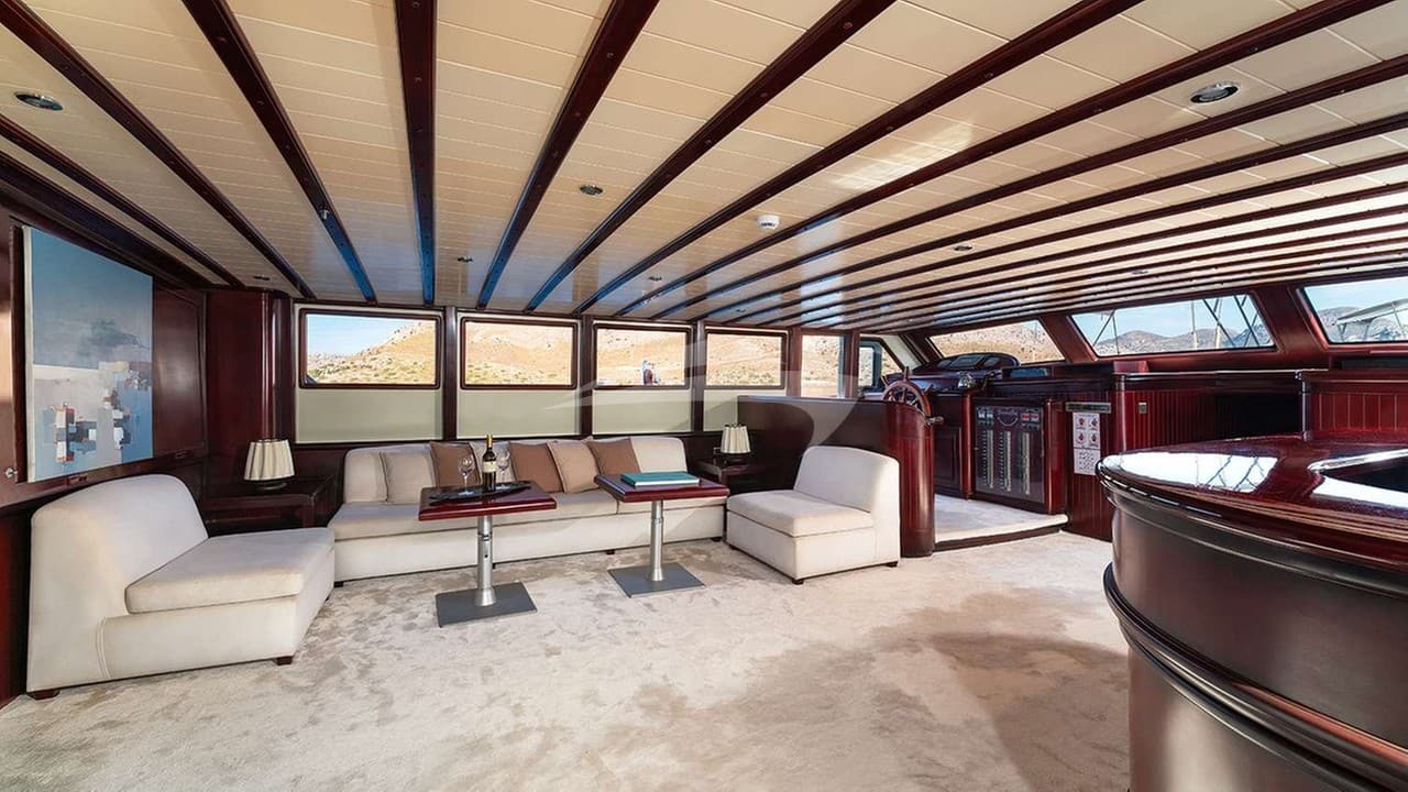 ALWAYS SMILE, photo from the yacht portfolio 14