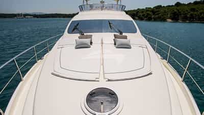 Foredeck Sunpads
