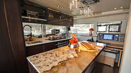 SERENITY 16m sailing yacht charter, photo 9