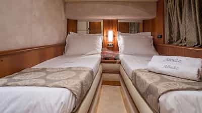 Twin Cabin