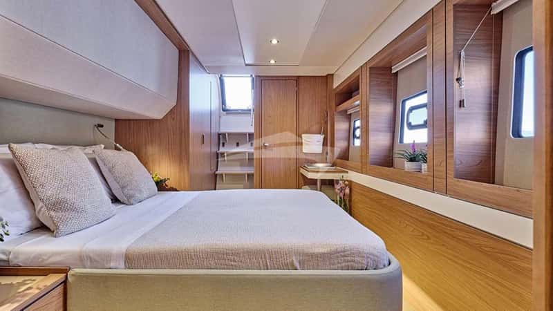 SAHANA 16m sailing yacht charter, photo 5