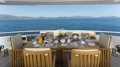 Main Deck Aft