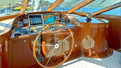 Wheelhouse