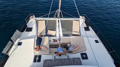 Foredeck