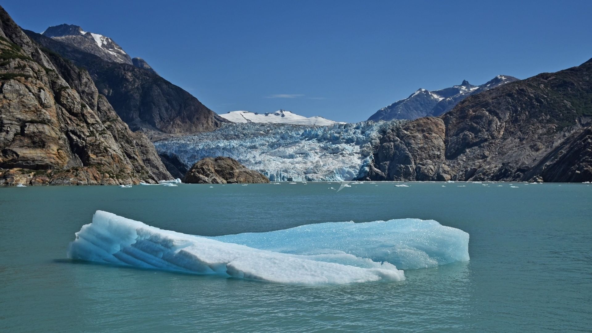 Ice and Glaciers