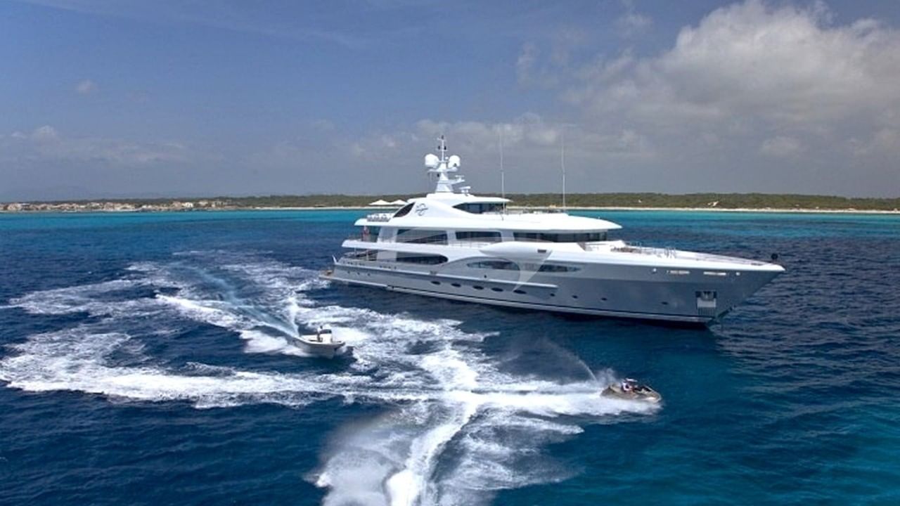 Profile and Water Toys