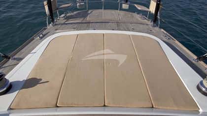 DHARMA 29m sailing yacht charter, photo 7