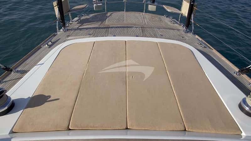 DHARMA 29m sailing yacht charter, photo 7