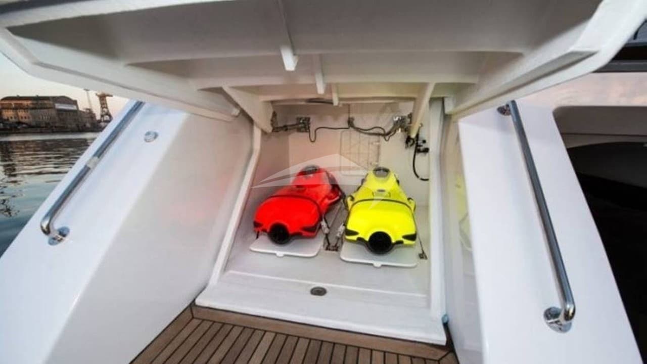 CLOUDS, photo from the yacht portfolio 22