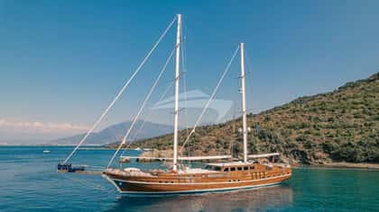 LYCIAN QUEEN 37m motor yacht charter, photo 11