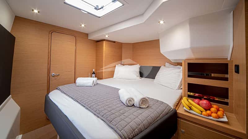 MY BLUE HEAVEN 15m sailing yacht charter, photo 7